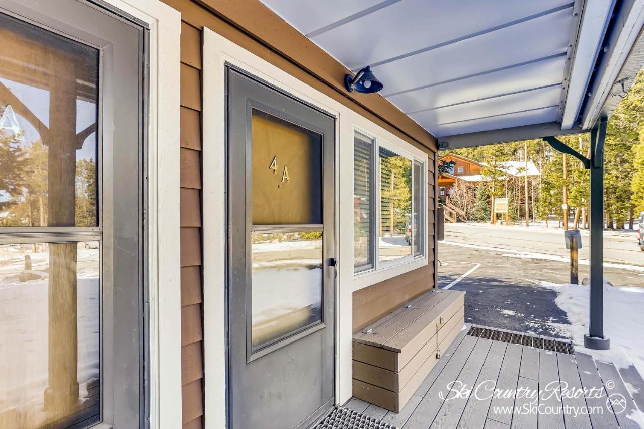 Petite Remodeled Corner Unit With Lots Of Light, Onsite Hot Tubs, Walk To Town Pm4A Apartment Breckenridge Exterior photo