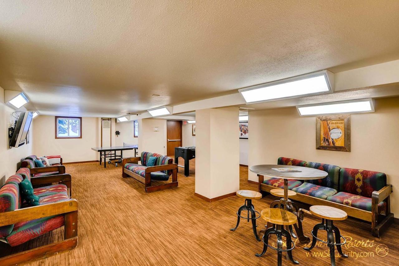 Petite Remodeled Corner Unit With Lots Of Light, Onsite Hot Tubs, Walk To Town Pm4A Apartment Breckenridge Exterior photo