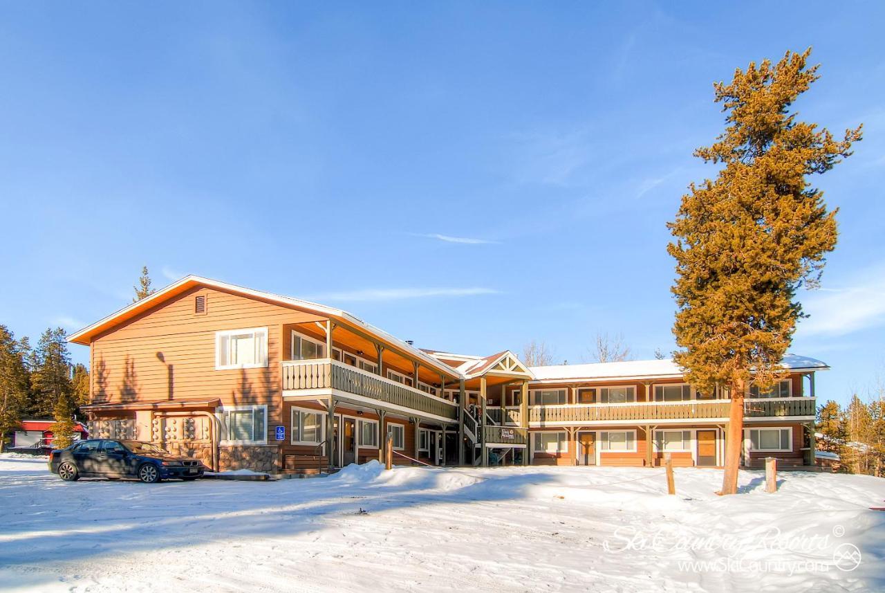 Petite Remodeled Corner Unit With Lots Of Light, Onsite Hot Tubs, Walk To Town Pm4A Apartment Breckenridge Exterior photo